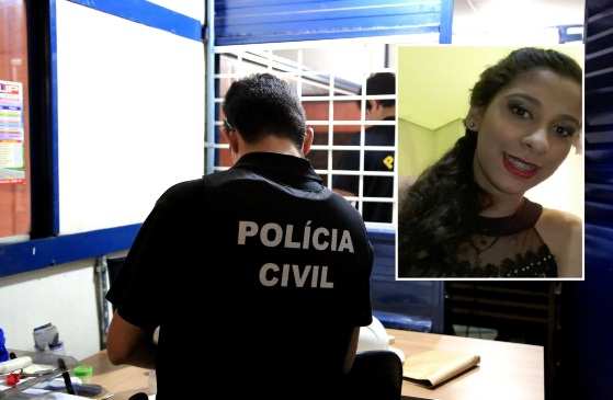 O pai da garota registrou o desaparecimento da filha na manhã deste sábado (7).