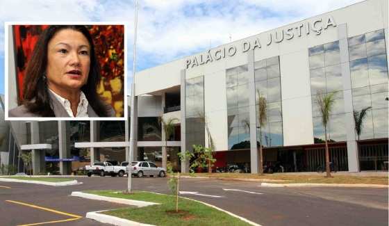 Desembargadora  Antônia Siqueira Gonçalves Rodrigues é relatora do processo que afastou jornalista Kleber Lima, do cargo se secretário de Estado.