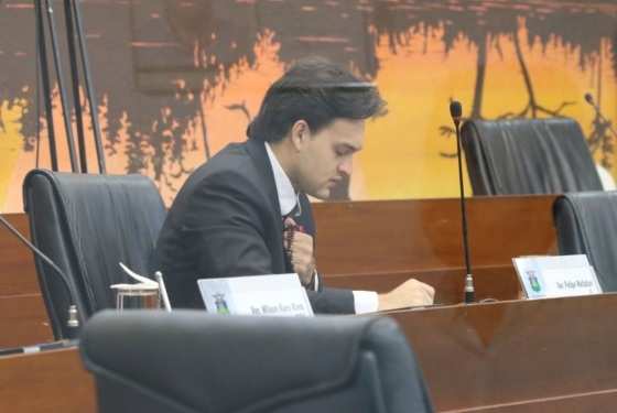Felipe Wellaton defendeu a ação judicial contra a suplementação e disse não ter, em nenhum momento, levantado questionamentos contra vereadores.