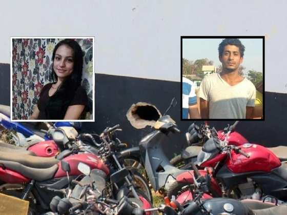Carleandro da Conceição foi preso pelo assassinato de Alana Aparecida.