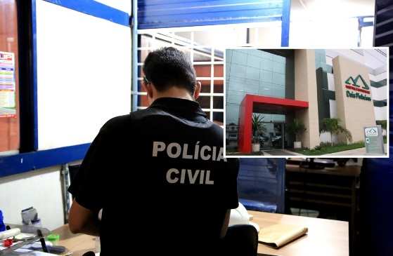 A  Polícia Civil investiga a versão contada pela vítima.