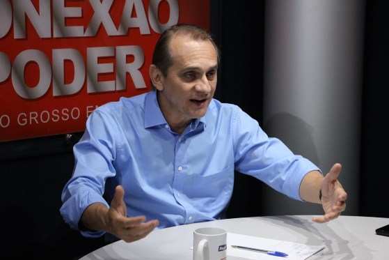 Wilson Santos argumenta que antes de Taques, a gestão de Mauro Mendes não passava de razoável.