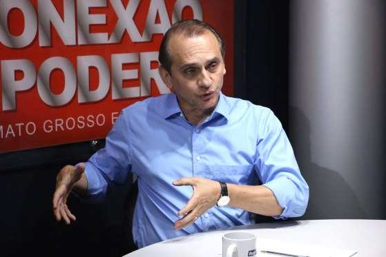 Revelações do secretário de Cidades, Wilson Santos, foram feitas em entrevista ao programa Conexão Poder.