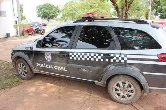 Investigação e prisão foi coordenada pela Polícia Civil de Sorriso.