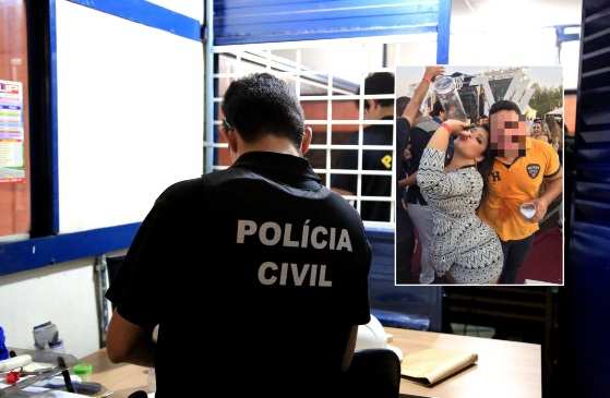 A vítima procurou a Polícia Civil para denunciar o crime, após perceber que o dinheiro não foi pago.