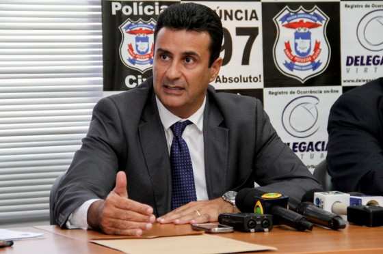 Promotor do Ministério Público Estadual, Mauro Zaque é um dos candidatos à vaga de conselheiro.