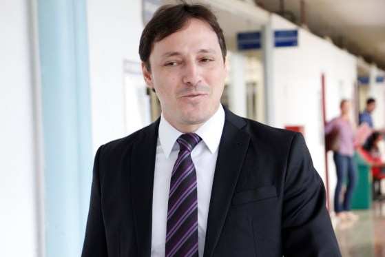 O advogado Ulisses Rabaneda é conselheiro federal da Ordem dos Advogados do Brasil em Mato Grosso.