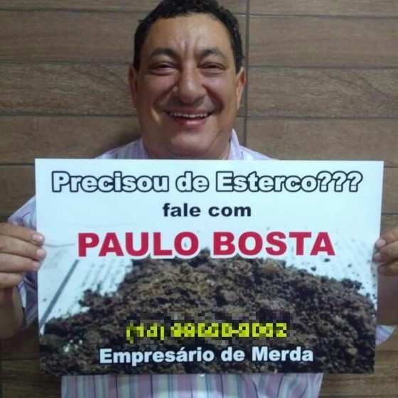 Representante criou um slogan inusitado que viralizou nas redes sociais