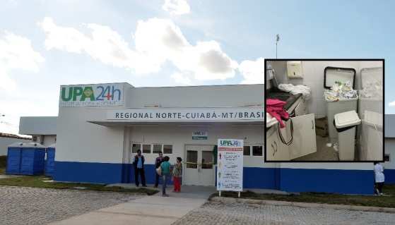A Prefeitura informou que a paralisação dos serviços é ilegal e já contratou nova empresa para a coleta dos lixos de unidades de saúde.