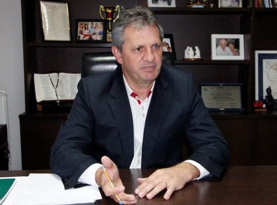 Dilmar Dal Bosco disse que a emenda foi acertada entre lideranças partidárias e o governo.