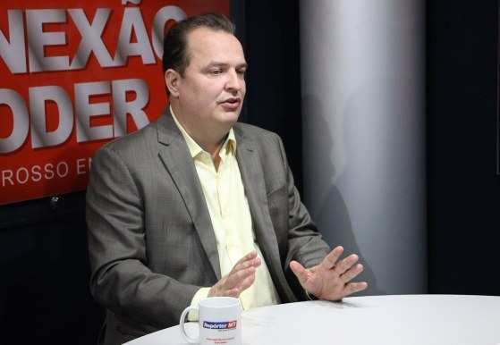 Max Russi diz que Governo aguarda receber R$ 497 milhões do Governo Federal para quitar emendas.