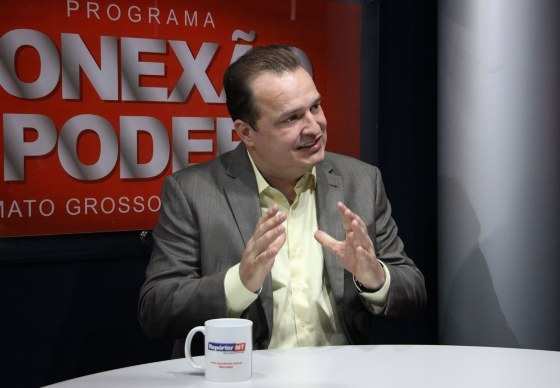 O chefe da Casa Civil, Max Russi, declarou que as dificuldades financeiras pelas quais passa o Estado, são frutos de dívidas de todo Mato Grosso.