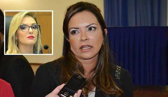 A ex-primeira-dama de Cuiabá, Virginia Mendes, quer acesso aos inquéritos das interceptações telefônicas clandestinas em Mato Grosso.