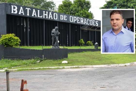 Ferronato estava preso no Bope desde o dia 27 de setembro por suposto crime de obstrução à Justiça.