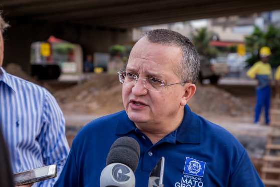 O governador Pedro Taques foi escolhido para ser o 10º vogal na Comissão Executiva Nacional do PSDB.