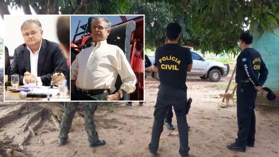 Fazenda do Grupo JPupin foi arremata por Eraí Maggi em leilão anulado.