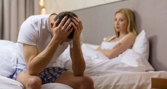 O comportamento sexual ativa o mesmo sistema de recompensa no cérebro que as drogas ativam, como a cocaína e metanfetamina