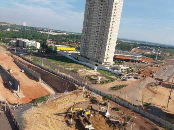 Liminar destacou que as obras são realizadas em rodovias estaduais e por isso a competência é do Estado.