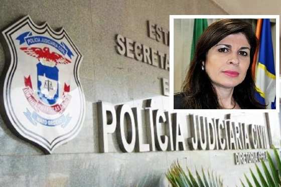 Silvia Pauluzi, que assumiu o cargo em janeiro deste ano, é mulher do coronel Siqueira Júnior, réu na ação.