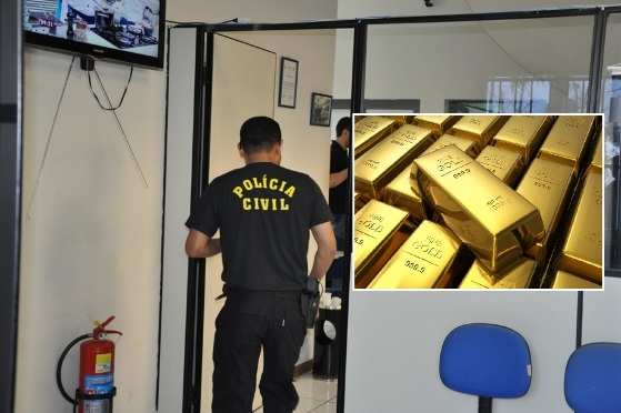 A Polícia Civil da cidade investiga o crime. Ninguém foi preso.