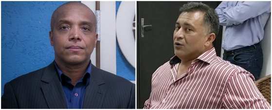 Troca de mensagens entre Lesco e Soares começou 15 dias antes da nova prisão. 