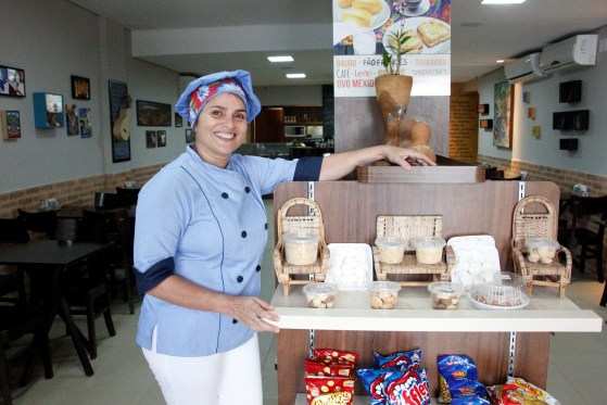 A empresária Cristianne Roder: Chegou a hora de mudar