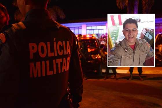 O soldado do Corpo de Bombeiros de Alta Floresta era casado e tinha uma filha.