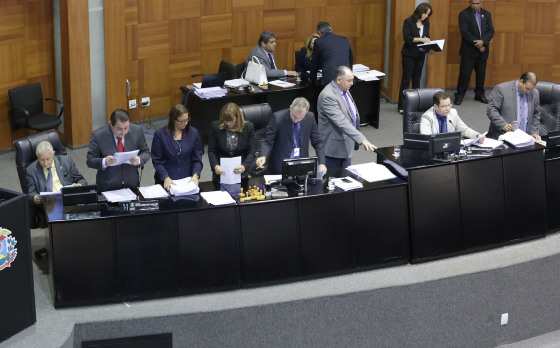Os deputados aprovaram, em primeira votação, o Projeto 146/2018, que cria o Fundo Estadual de Equilíbrio Fiscal de Mato Grosso.