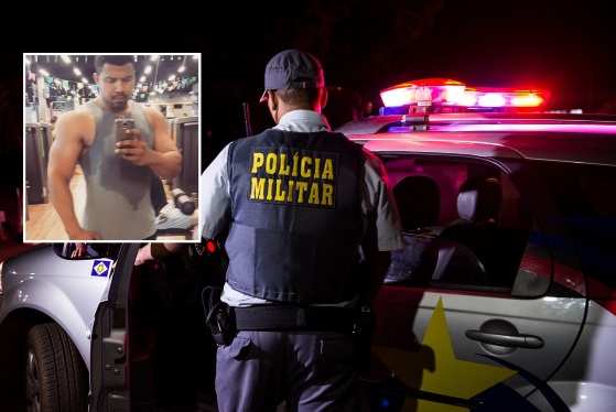 Danilo foi executado com vários tiros no bairro Jardim Cuiabá.