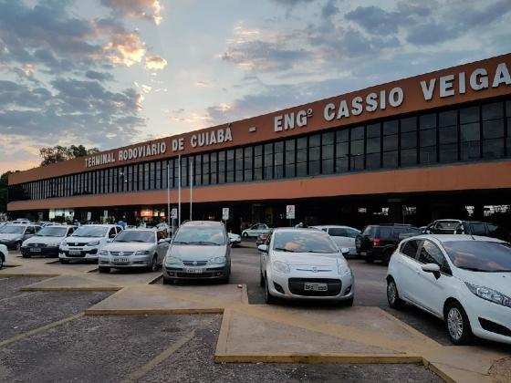 Ocorrência foi registrada na tarde desta quinta-feira (02).