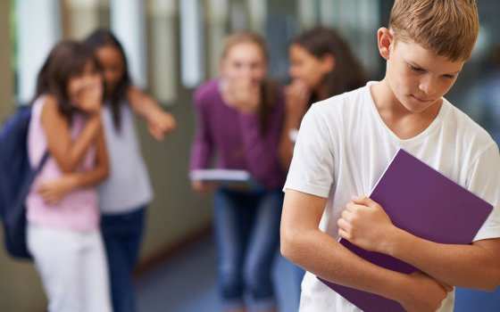 o bullying relacional ainda não recebe muita atenção de pais e professores