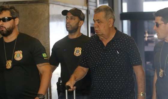 O presidente da Assembleia Legislativa do Rio de Janeiro, Jorge Picciani, foi preso na quinta-feira (16) por lavagem de dinheiro, corrupção passiva e organização criminosa.