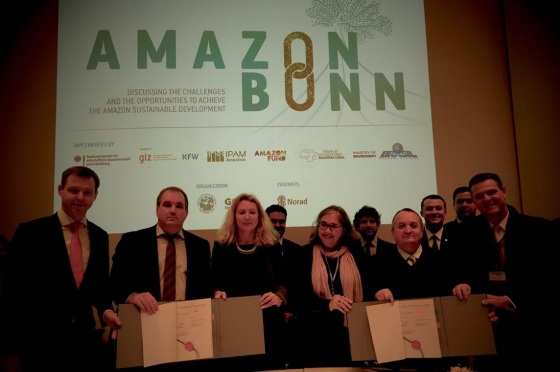 Governador divulga número errados obre preservação ambiental e é corrigido pelo Greenpeace.