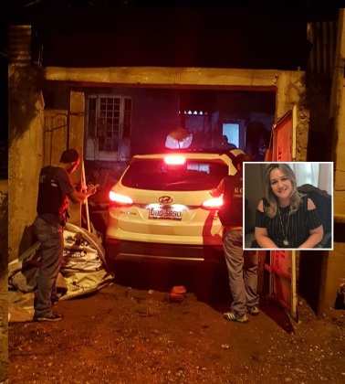 Empresária foi sequestrada na noite desta sexta-feira a buscar o filho no colégio