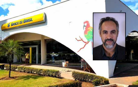 O sindicalista foi detido após confusão dentro da agência bancária.