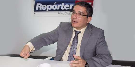 Leon Santos Filho, assessor de Planejamento do Tribunal Regional Eleitoral (TRE).