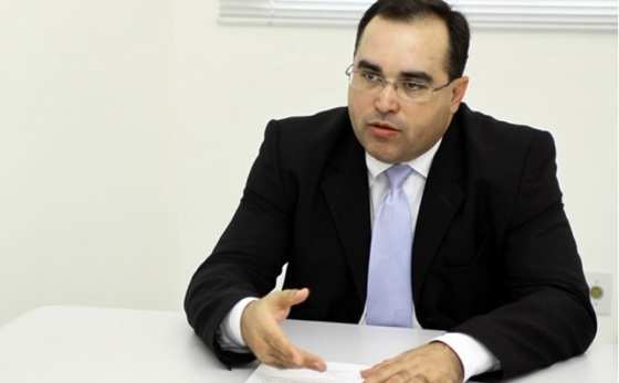 Fernando Biral confessou que emitiu notas frias e repassou o dinheiro ao casal Jocilene Assunção e Marcos José da Silva.
