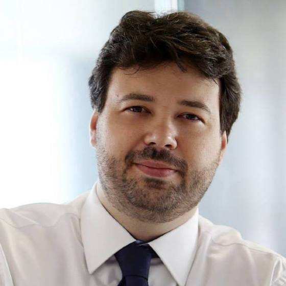 Marcelo Vitorino é marqueteiro do prefeito do Rio de Janeiro, Marcelo Crvella.