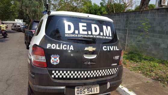 O caso foi registrado no bairro Jardim Universitário, em Cuiabá.