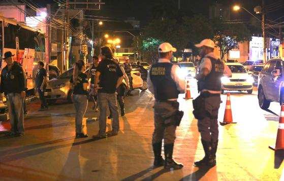 As câmeras serão usadas nas operações de Lei Seca a partir da próxima semana.