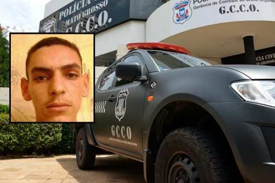 Kelves é considerado foragido pelos crimes de sequestro e tentativa de homicídio.