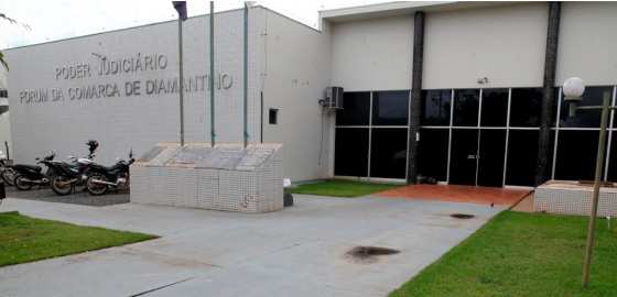 Decisão foi proferida pelo Tribunal do Júri do Fórum de Diamantino.