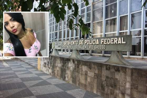 O computador de Juliana cruz foi apreendido pela PF, que apura o desaparecimento.