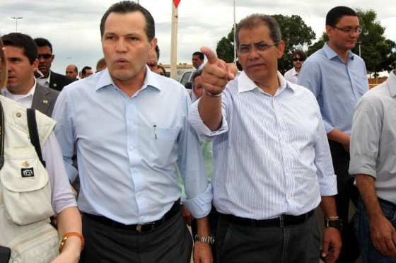 A Operação Descarrilho foi desdobramento da delação premiada do ex-governador Silval Barbosa (sem partido).