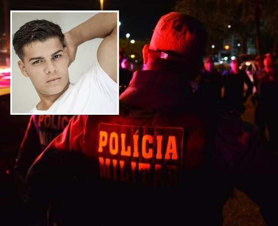 A PM fez buscas na região, mas os assassinos não foram localizados.