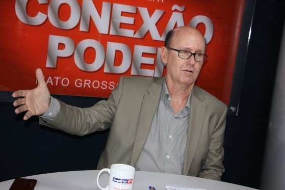 Carlos avalone é presidente municipal do PSDB e secretário de Desenvolvimento Econômico do Estado.