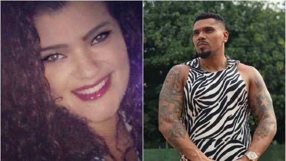 Branka Silva revelou que também foi agredida por Naldo