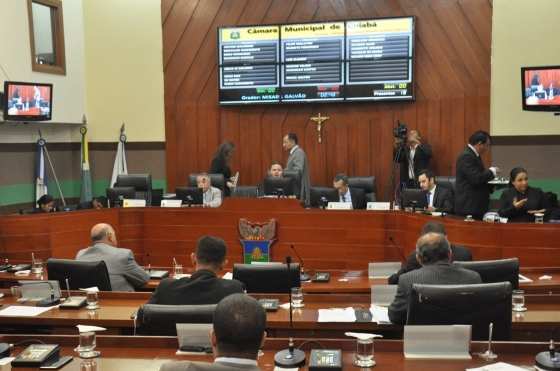 Emenda foi autorizada pela Mesa Diretora da Câmara de Vereadores de Cuiabá.