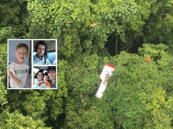 O local onde o monomotor caiu é de difícil acesso, fator que dificultou os trabalhos de remoção dos corpos.