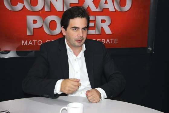 Fábio Garcia declarou, também, que a sigla já reuniu as pessoas que querem montar um novo plano de Governo.